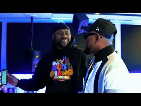 Behind the Music: Jst Sako x ReasonHD - Ngimtholile Recording Session | Drops July 7th!