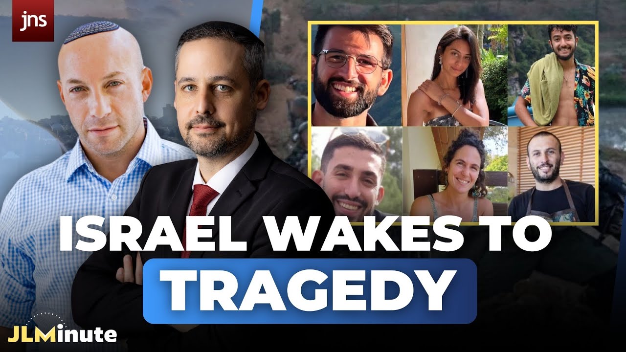 Should Israel Concede or Hold the Line? | Jerusalem Minute