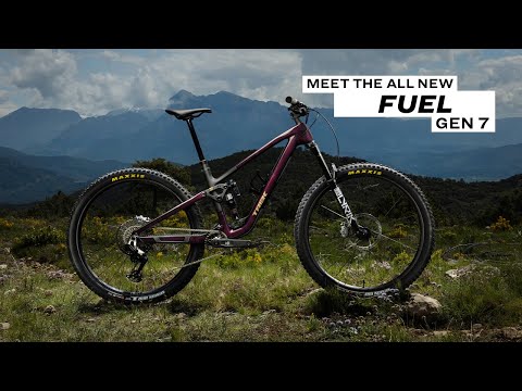 TREK Fuel LX 9.8 Eagle 90 Gen 7