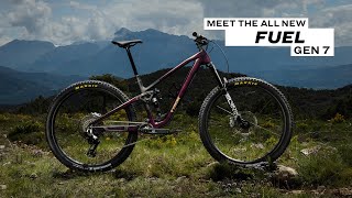Meet the new Trek Fuel | One frame, endless possibilities