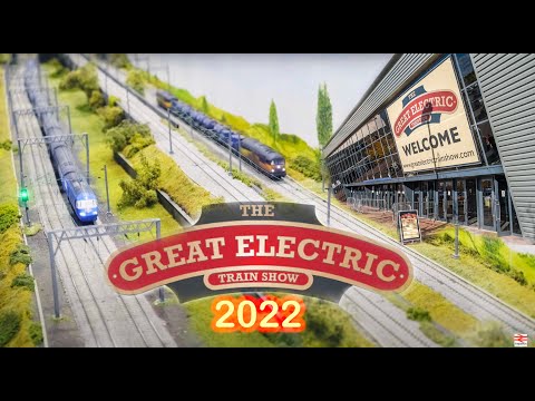 The Great Electric Train Show 2022
