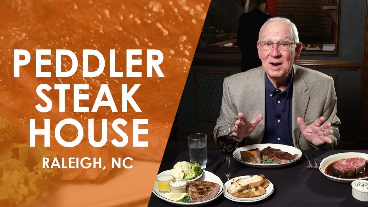 The Peddler Steak House in Raleigh | North Carolina Weekend | UNC-TV