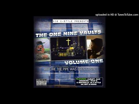 Big C-Style- Three's Company Ft. Legacy, Crooked I