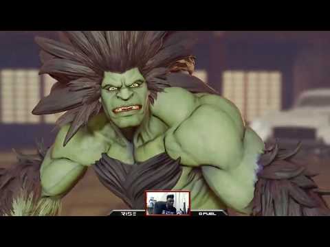 I'm Afraid of Blanka This Season......