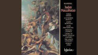 Handel: Judas Maccabaeus, HWV 63, Act II: No. 16, Air & Chorus. Sound an Alarm! Your Silver...