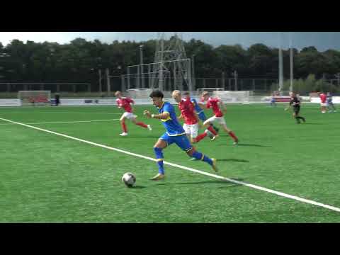 Oefenwedstrijd DOVO JO17-1 - Arnhemse Boys JO17-1 26aug23