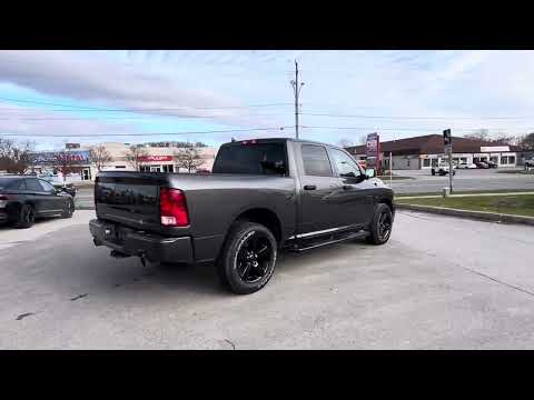 2023 Ram 1500 Classic Express