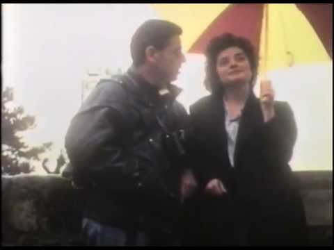 Jean Ber and Charlotte Laurier (1986) by Gérard Courant - Couple #6