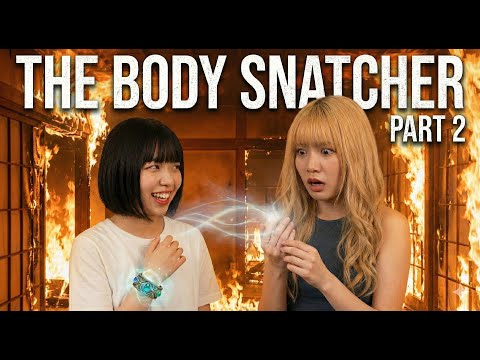 AI Body Swap Story: The Body Snatcher part 2