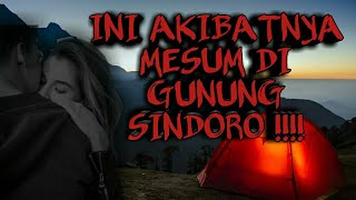 Download lagu HOROR!! AKIBAT MESUM DI GUNUNG SINDORO, INI YANG SAYA ALAMI [ PART 2 ] @lukaspriyatno2060 mp3