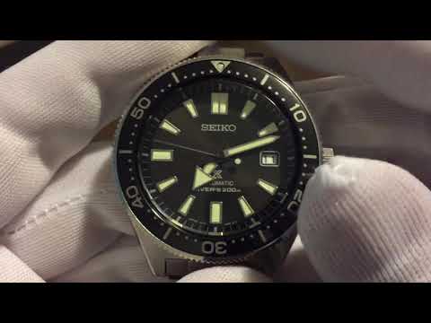 Seiko SBDC051 62 MAS reissue