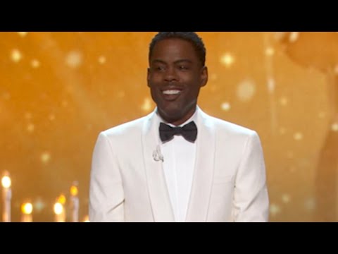 Chris Rock's CONTROVERSIAL Oscars Monologue | What's Trending Now