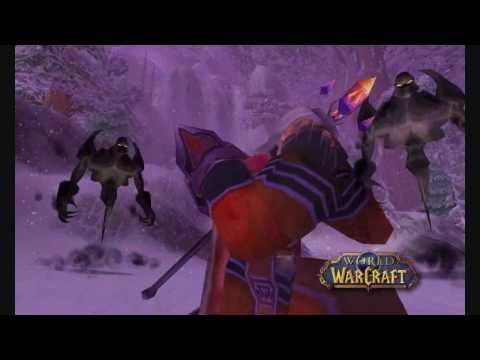 Warcraft Cinematic - The Rise of Kel'Thuzad