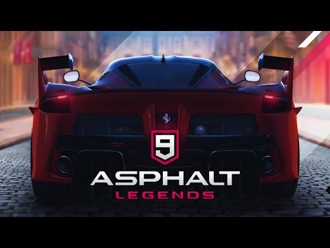 Asphalt 9 60FPS desbloqueados en snapdragon 710 | Motorola One Fusion