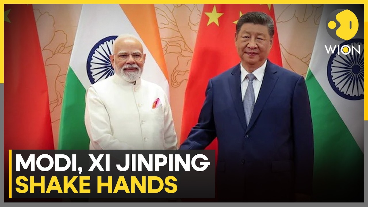 PM Modi At SCO Summit In Kyrgyzstan: 'No Double Standards On Terror' | WION News