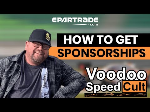 "Sponsorship: How To Get It & How To Keep It" by Mike DeFord