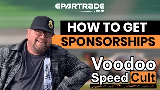 "Sponsorship: How To Get It & How To Keep It" by Mike DeFord