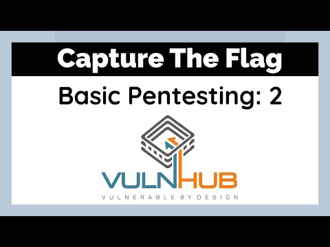 Vulnhub - Basic Pentesting: 2 - CTF Paso a Paso en Español