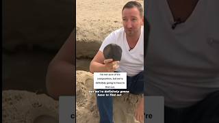 Did This Meteor Make This Crater?