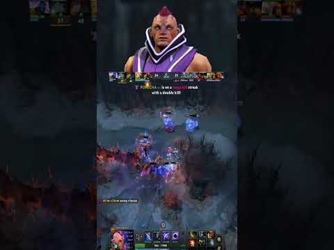 Am Show How To Counter Omnislash #dota2 #shorts #antimage #дota2