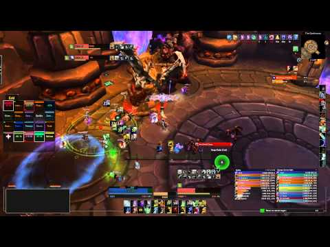 Twin Ogron Mythic - Elemental Shaman POV