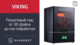 Sharebot VIKING №2
