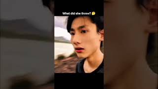 What did she throw? #findingher #edit #editaudio #trending