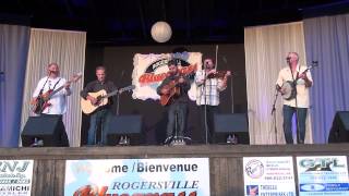 RAY LEGERE & ACOUSTIC HORIZON with ALAN JEFFERIES - I'M ON MY WAY BACK TO THE OLD HOME  live 2013