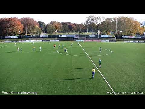 Baronie JO15-1 - Opbouw 6