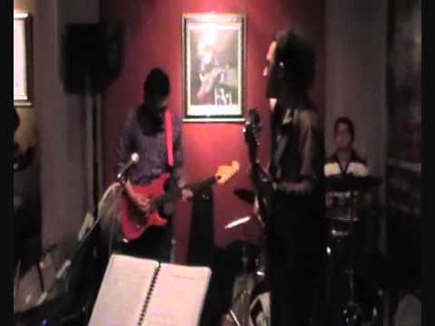 GizmoINA - Stratus (Billy Cobham Cover) Live @SuddenJazz  Kopi Merah