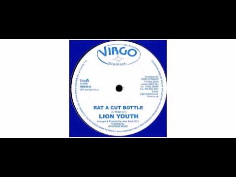 Lion Youth - Rat A Cut Bottle - 12" - Virgo Stomach