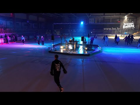 IZSAUC BALLITI SLIDOTAVĀ (LOC Ledus halle, Liepāja) 14-02-2023