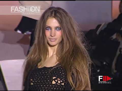 MARIELLA BURANI Fall 2003 2004 Milan - Fashion Channel