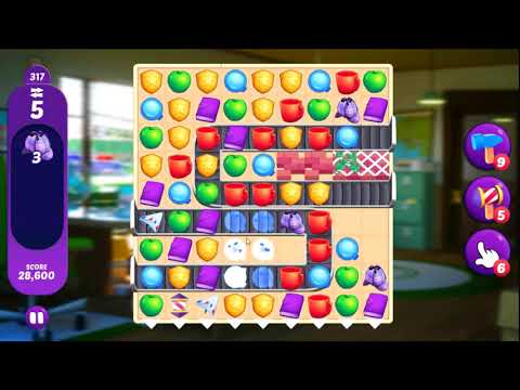 Small Town Murders Level 317 - NO BOOSTERS + FULL STORY 🚨🕵️☕ | SKILLGAMING ✔️