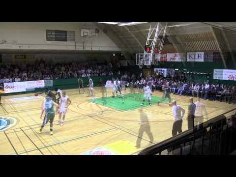 Highlights Nässjö - Södertälje 25/10