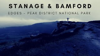 Bamford &amp; Stanage Edges - Circular Hike - The Peak District National Park