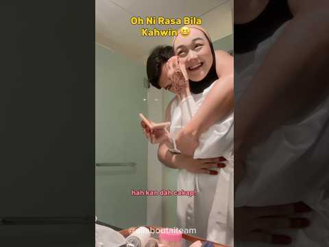 I don't remember who's single is Faridah & Airil 😭 #aifaridah #airil #aiteam