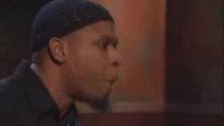 She Said, I Prefer A Broken Neck... - Amir Sulaiman