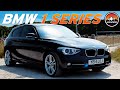 Should You Buy A BMW 1 SERIES Test Drive Review 118i Sport