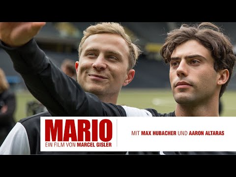 Mario (2018) Official Trailer