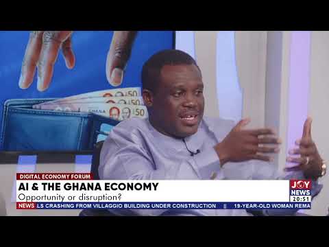 AI and the Ghana Economy: Communications Ministry working on a data exchange hub - Hon Samuel George