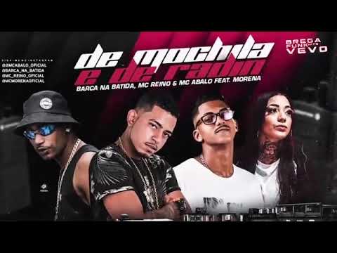 barca na batida , mc Reino e mc abalo feat. morena de mochila e de raidin☆☆☆