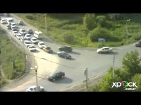 Agresif Dolmuş Şoförü :)