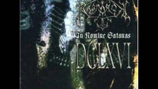 Ragnarok - Under The Wings Of Satan Vocal Cover