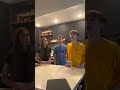 Kitchen Harmony When The Party S Over Singing Singingvideos Whenthepartysover Billyeilish