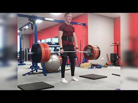 15×200kg DEADLIFT, 17y.o, 86kg BW #deadlift #natural