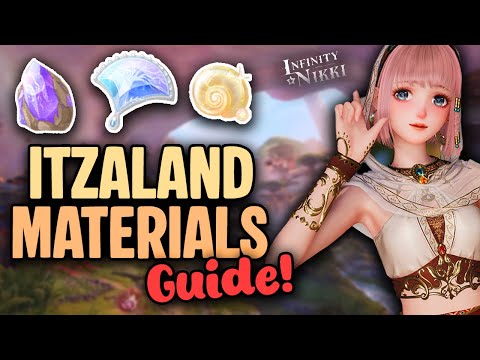 Guide How to Get Swirl Bubbles, Divine Scales & Terra Gems! - Infinity Nikki Version 2.0