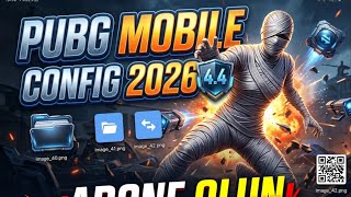 -PUBG MOBİLE Pubg’de Confing nasıl kurul ve nasıl yapılır 4.4 Pubg mobile 2026 1