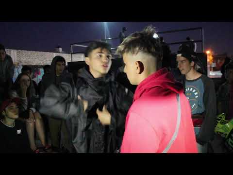 EDGE vs JOAQUIN vs EZE vs LUCAS - Octavos ( Cupo Supremacia 1v1 23/02/19)- Maldita Free