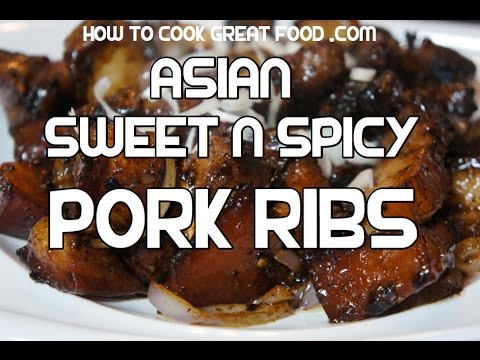 download lagu mp3 mp4 Spicy Pork Spare Ribs, download lagu Spicy Pork Spare Ribs gratis, unduh video klip Spicy Pork Spare Ribs